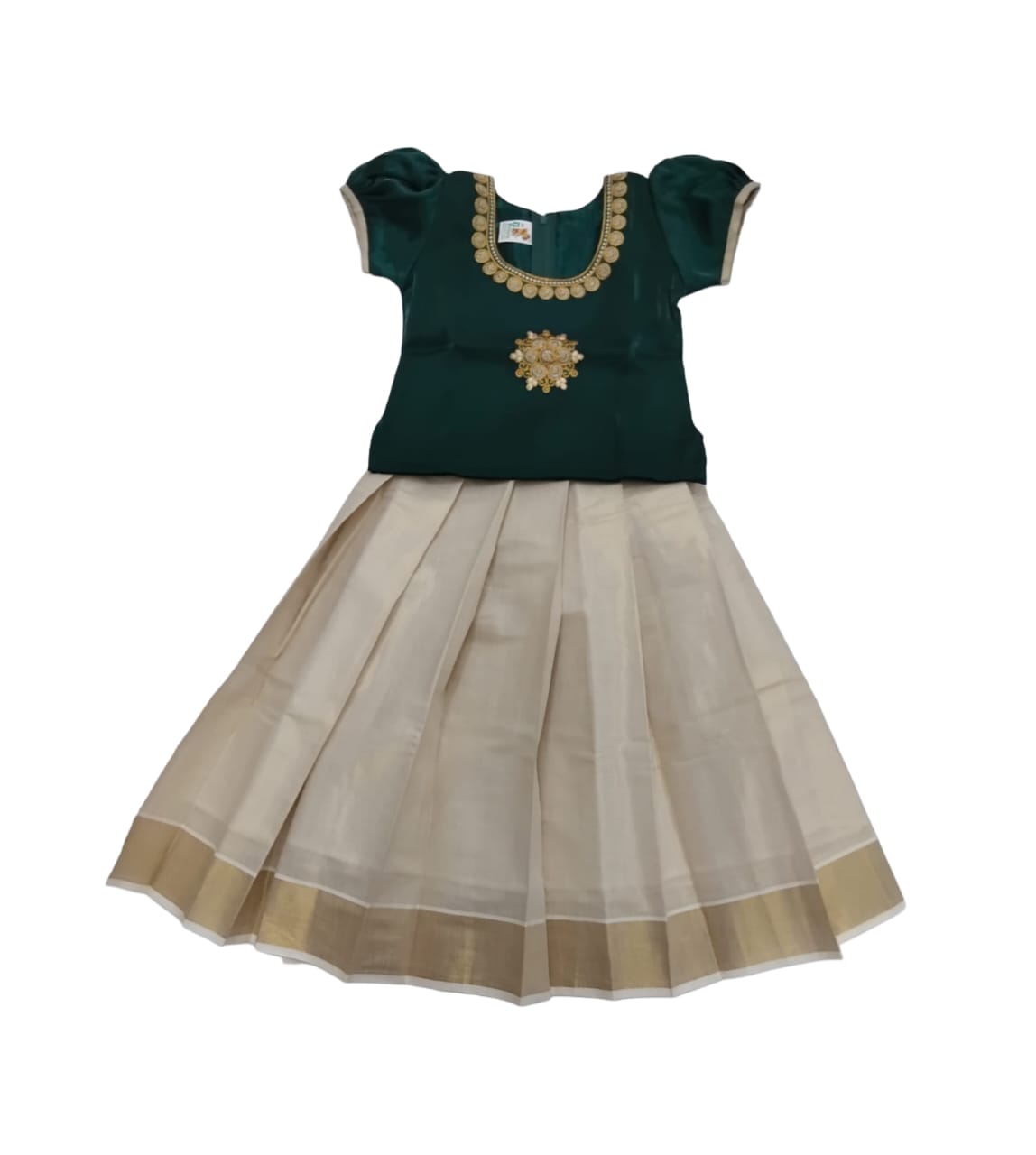Girls kerala Traditional/Ethnic wear