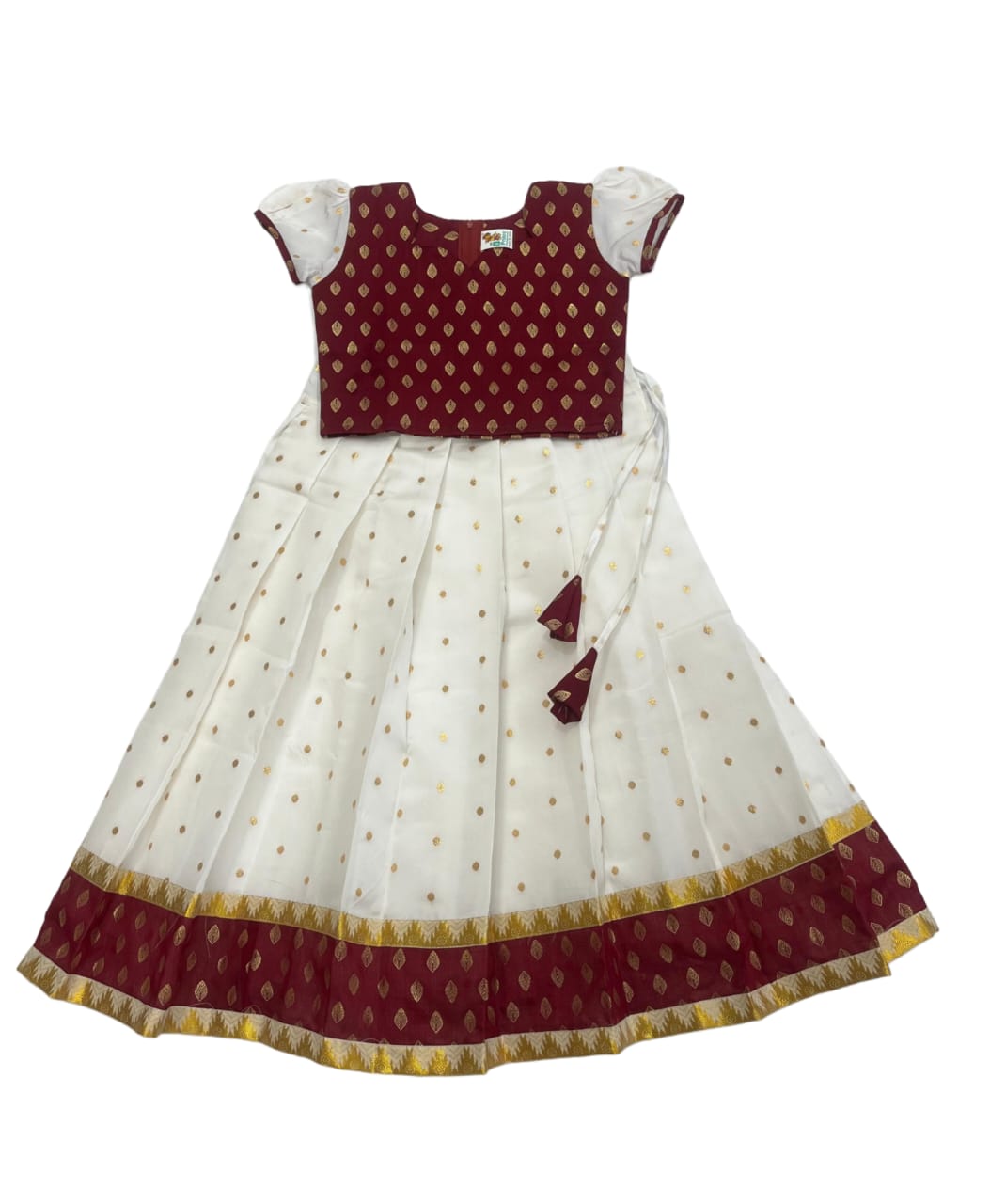Girls Traditional/ethnic wear
