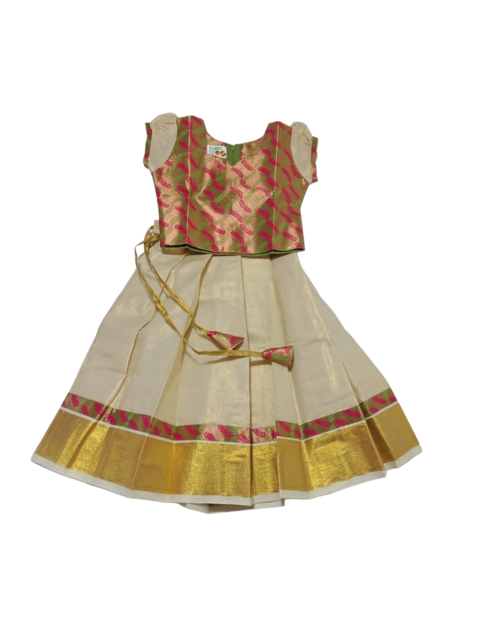 Girls  Traditional/Ethnic wear