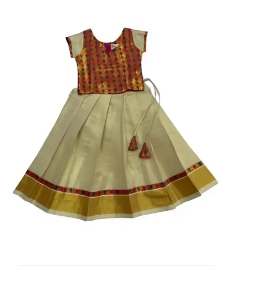 Girls Traditional/Ethnic Wear