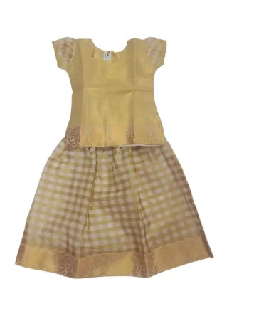 Girls Kerala Traditional/Ethnic Wear