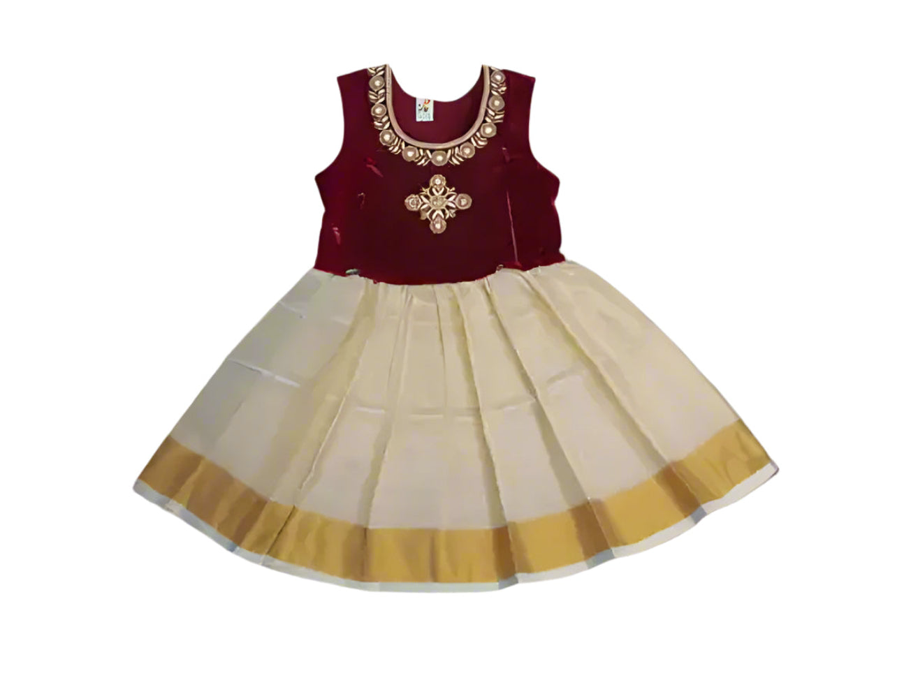 Girls Kerala ethnic/traditional wear